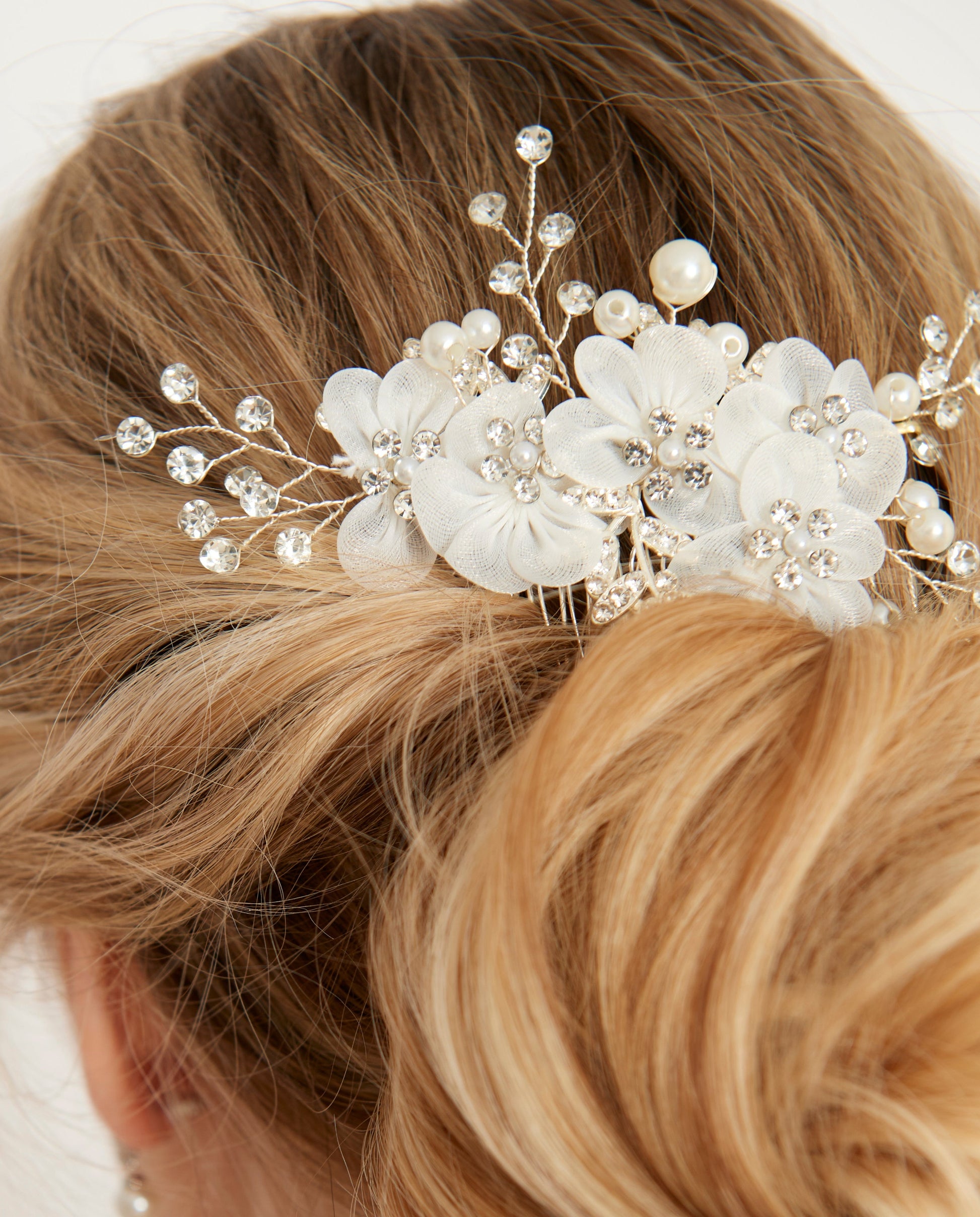 Delilah Hairpiece