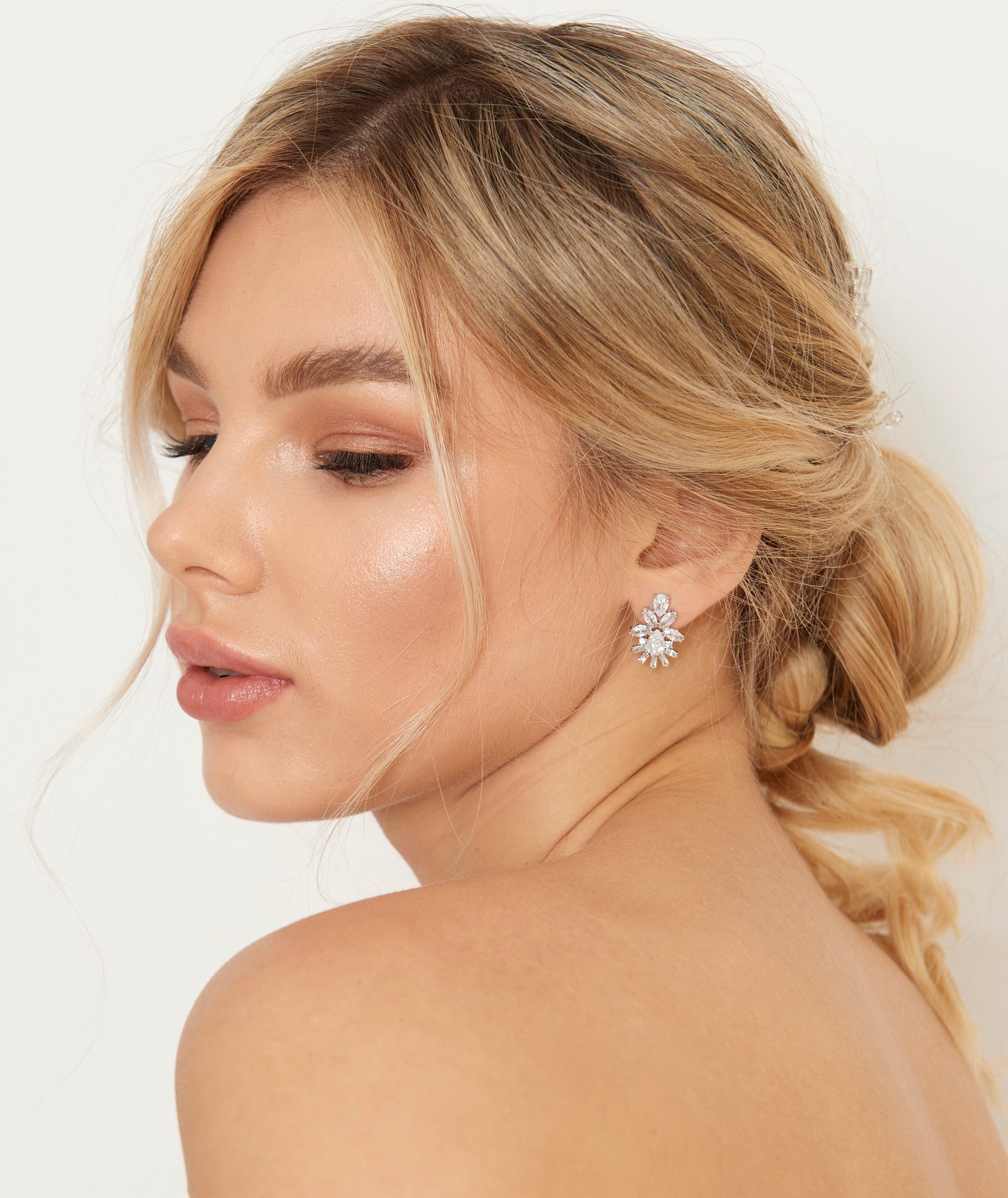 Kylie Drop Earrings