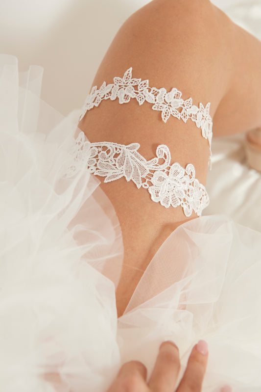 Kailani Bridal Garter