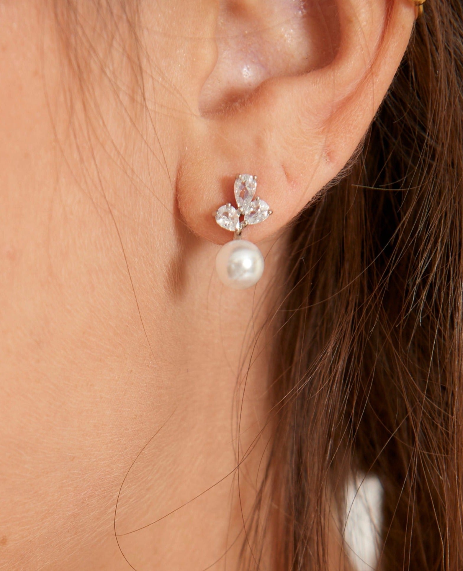 Eliza Stud Earrings