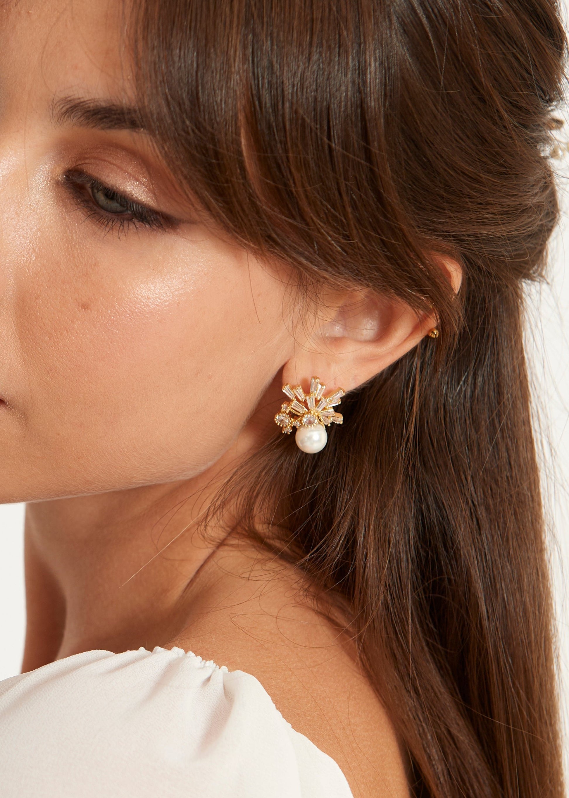 Ashley Drop Earrings