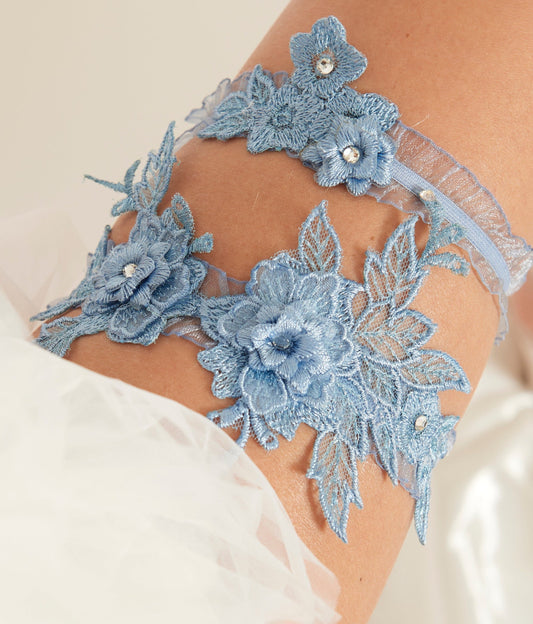 Sydney Bridal Garter