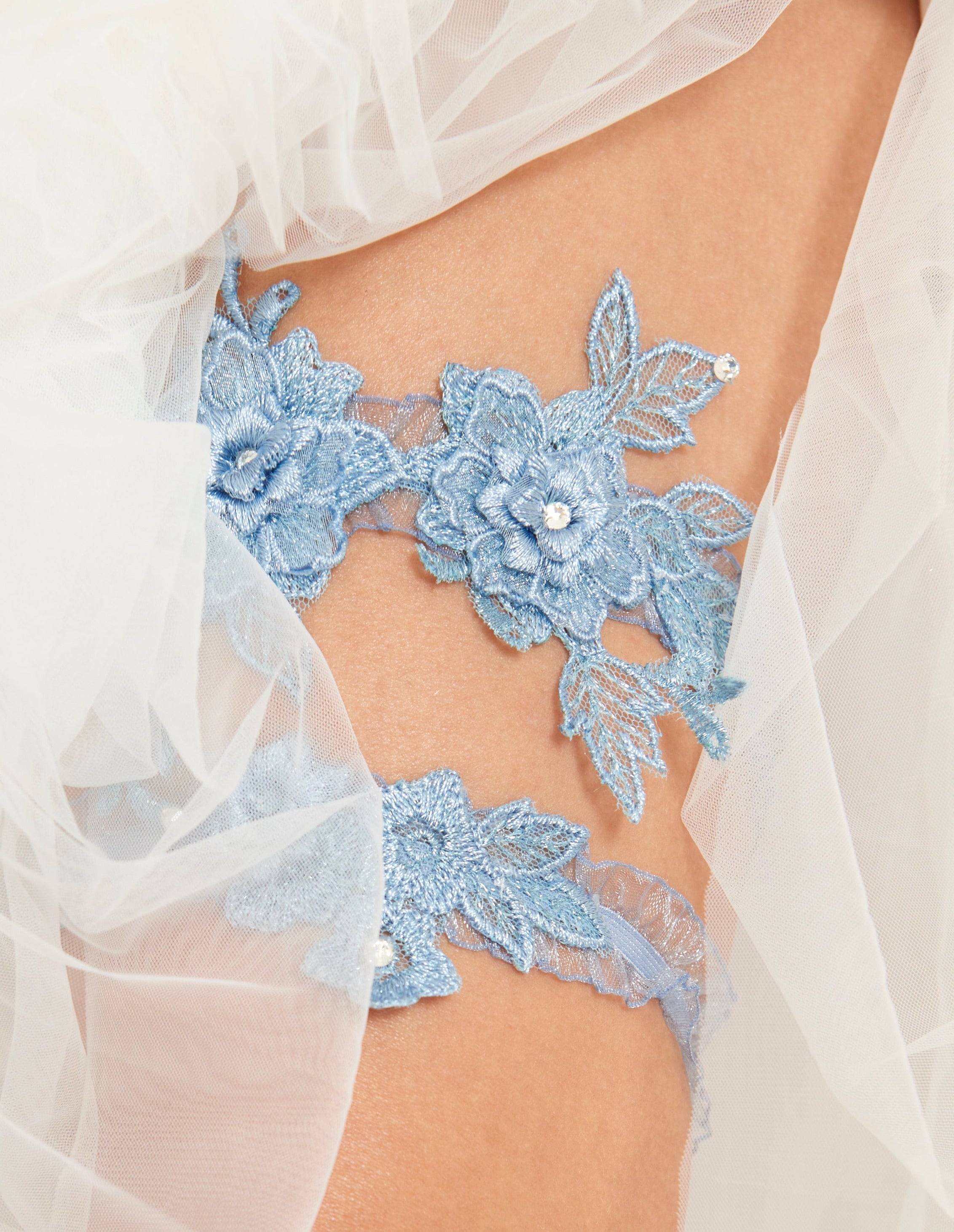 Sydney Bridal Garter