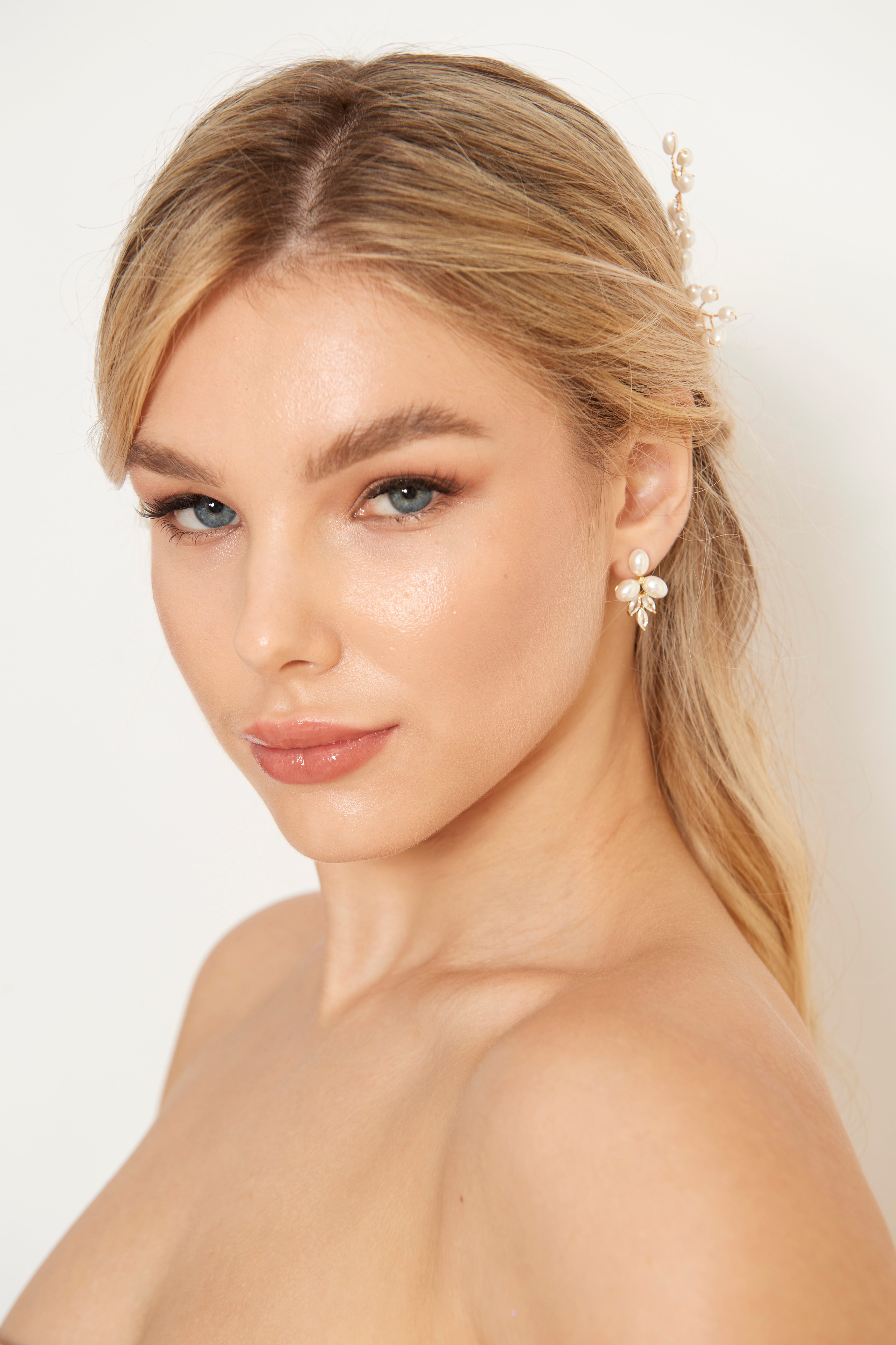 Katherine Drop Earrings