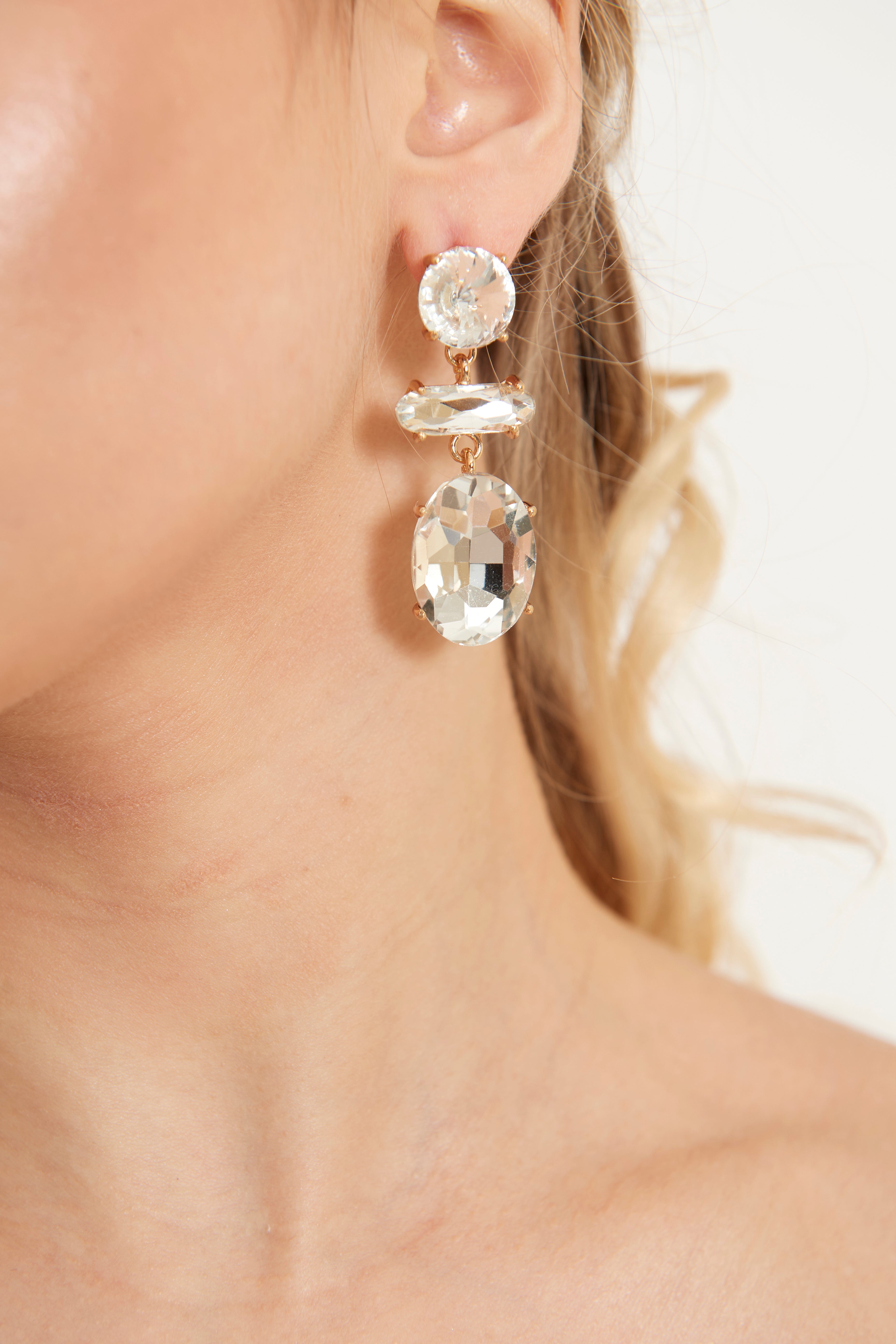 Eva Drop Earrings