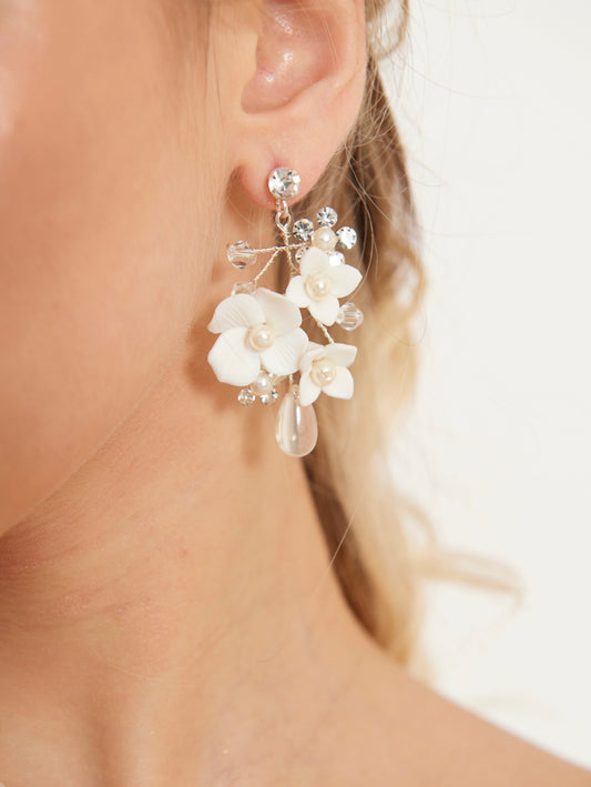 Piper Drop Earrings