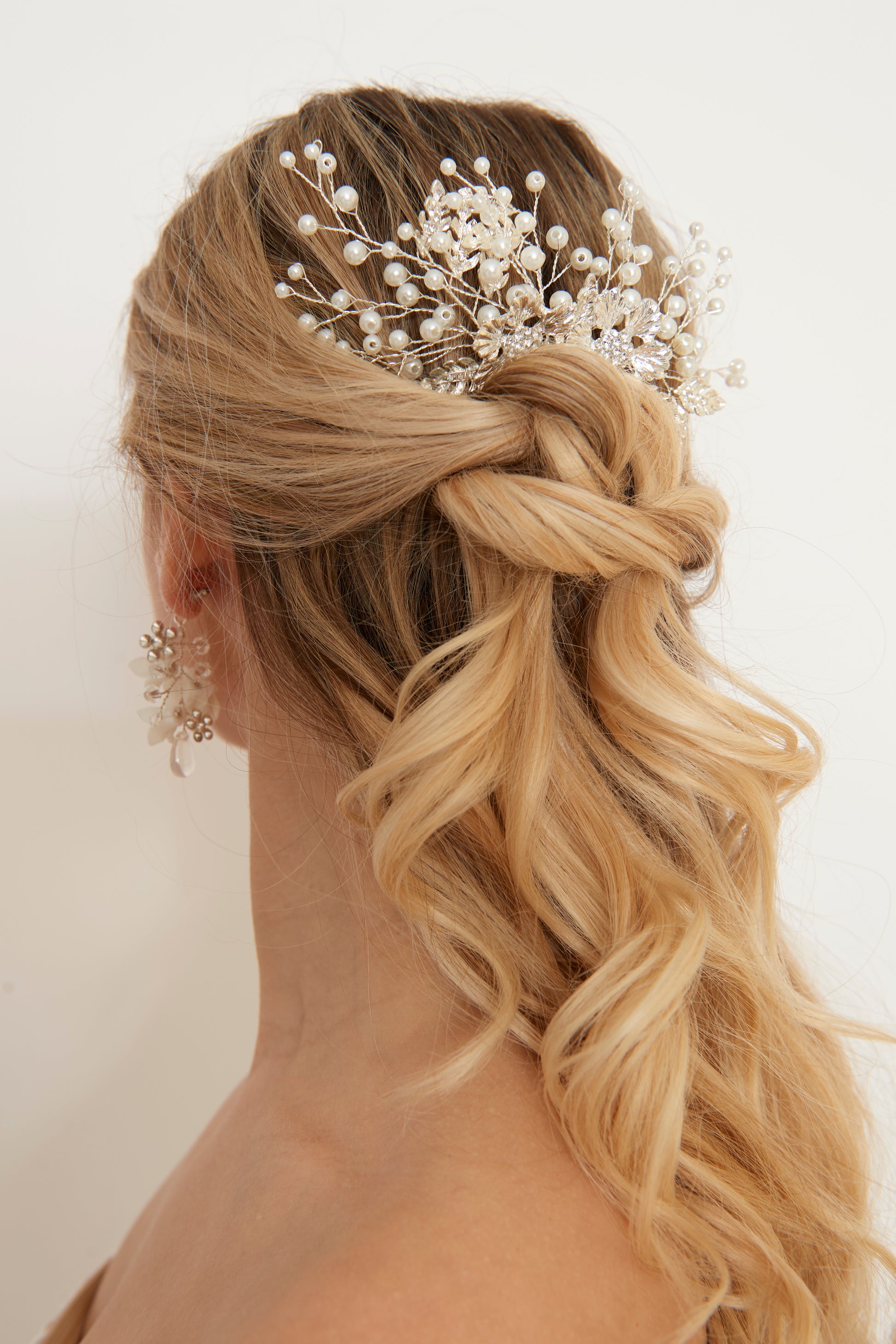 Isabella Hairpiece