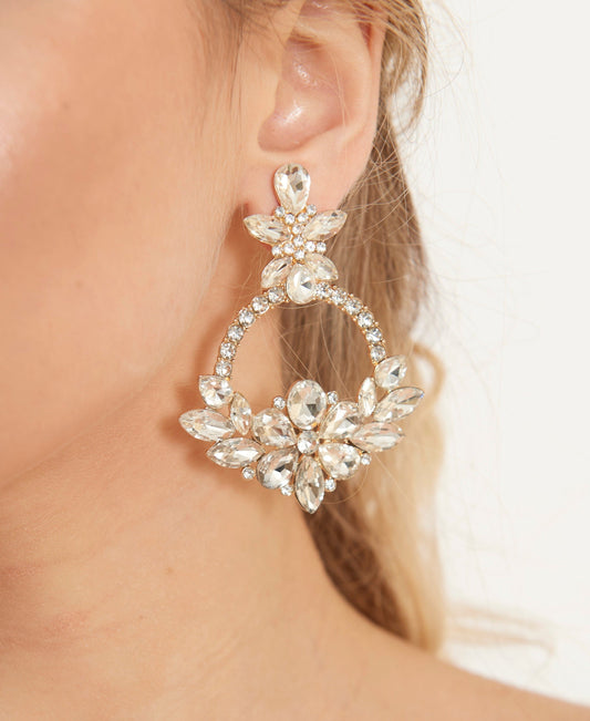 Samantha Drop Earrings