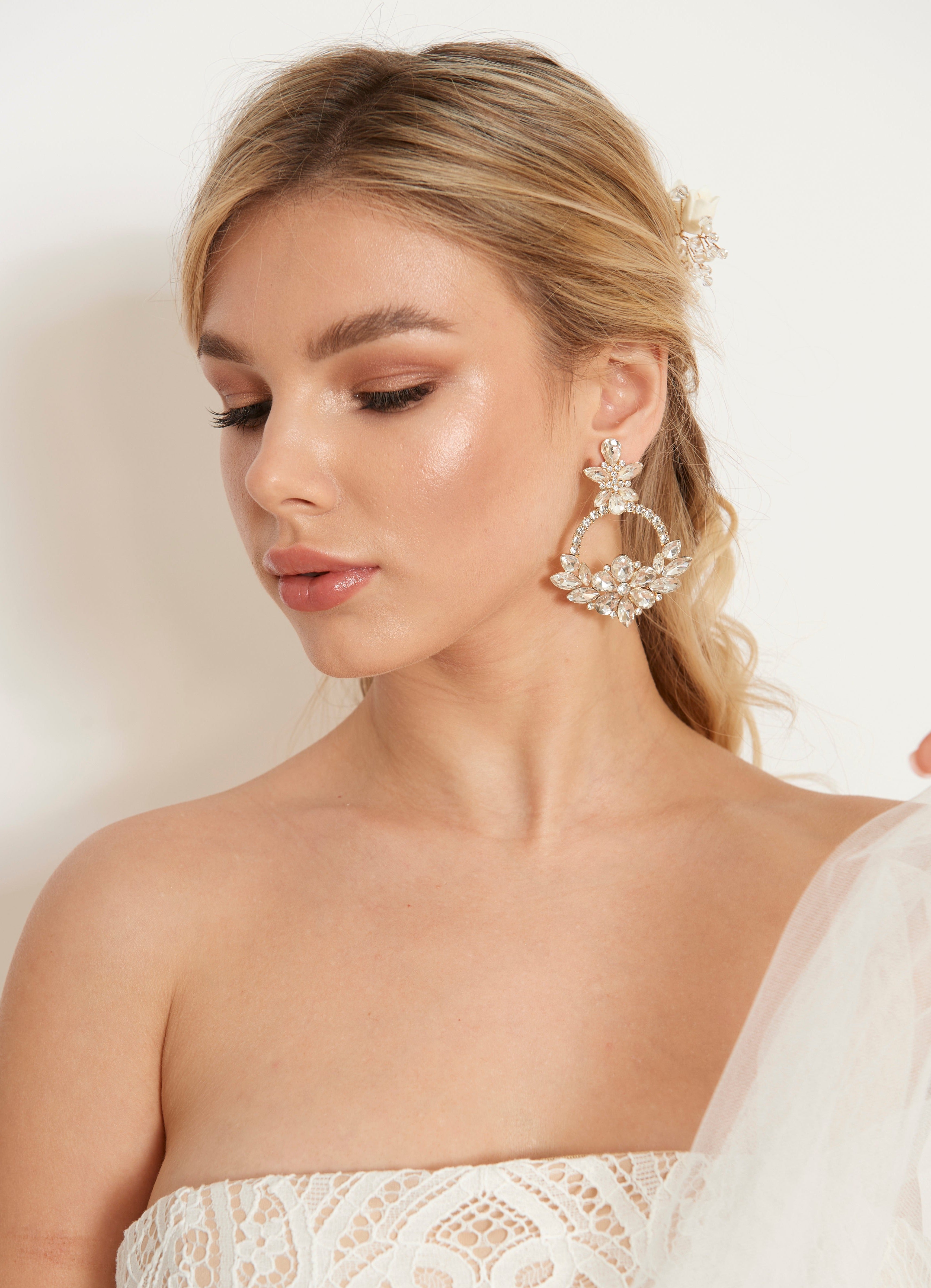 Samantha Drop Earrings