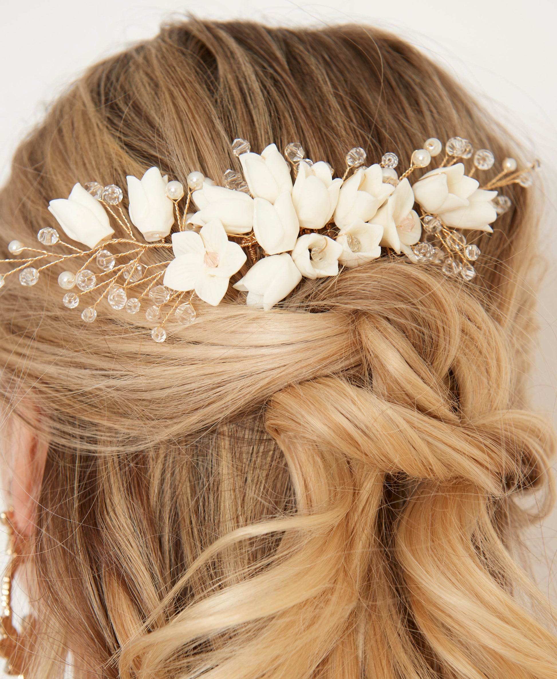 Leah Hairpiece