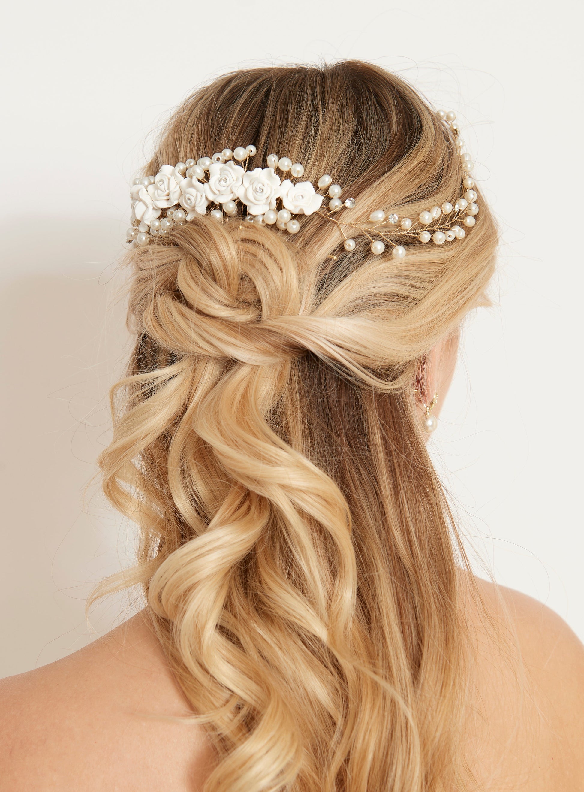 Josephine Hairpiece