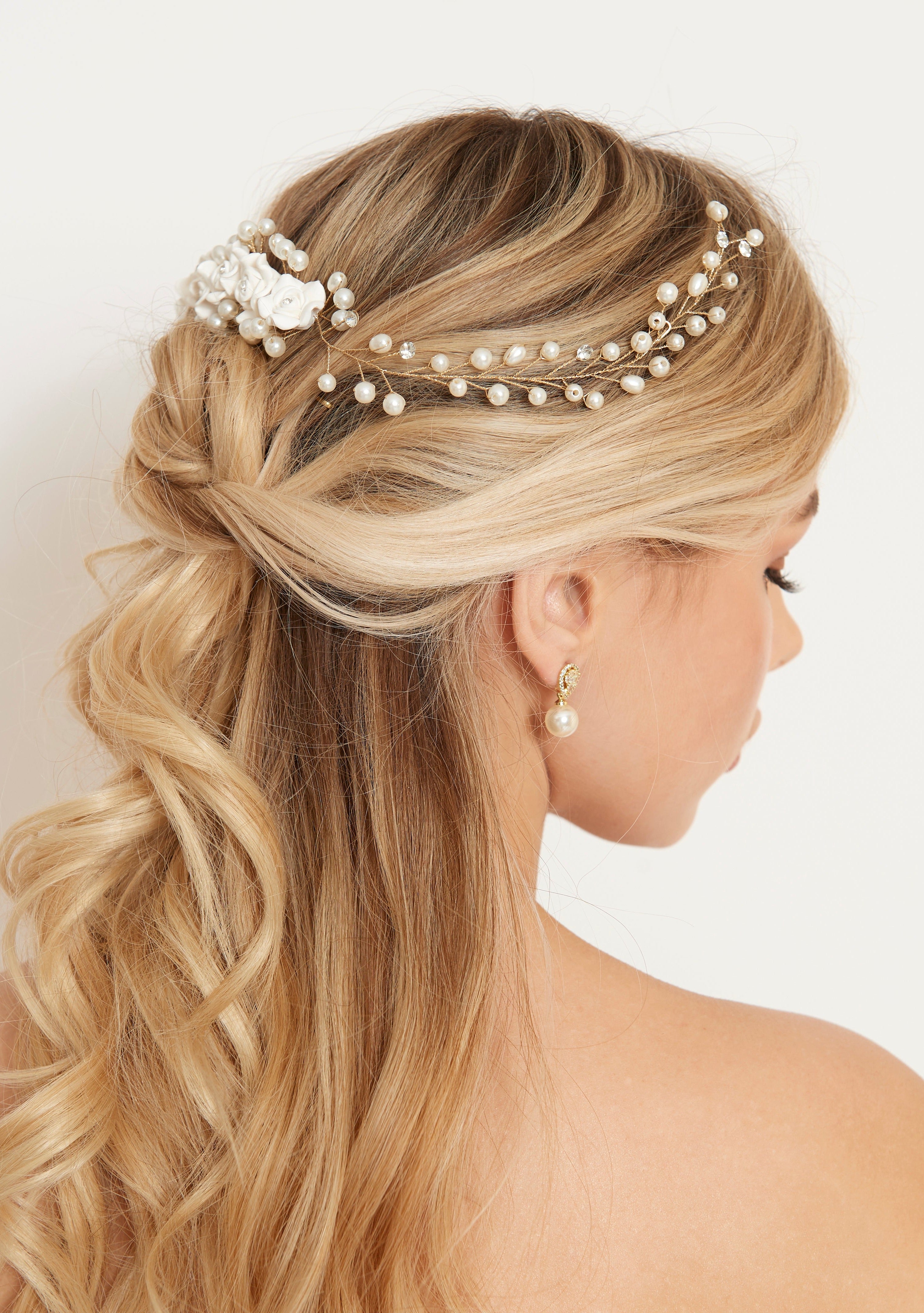 Josephine Hairpiece