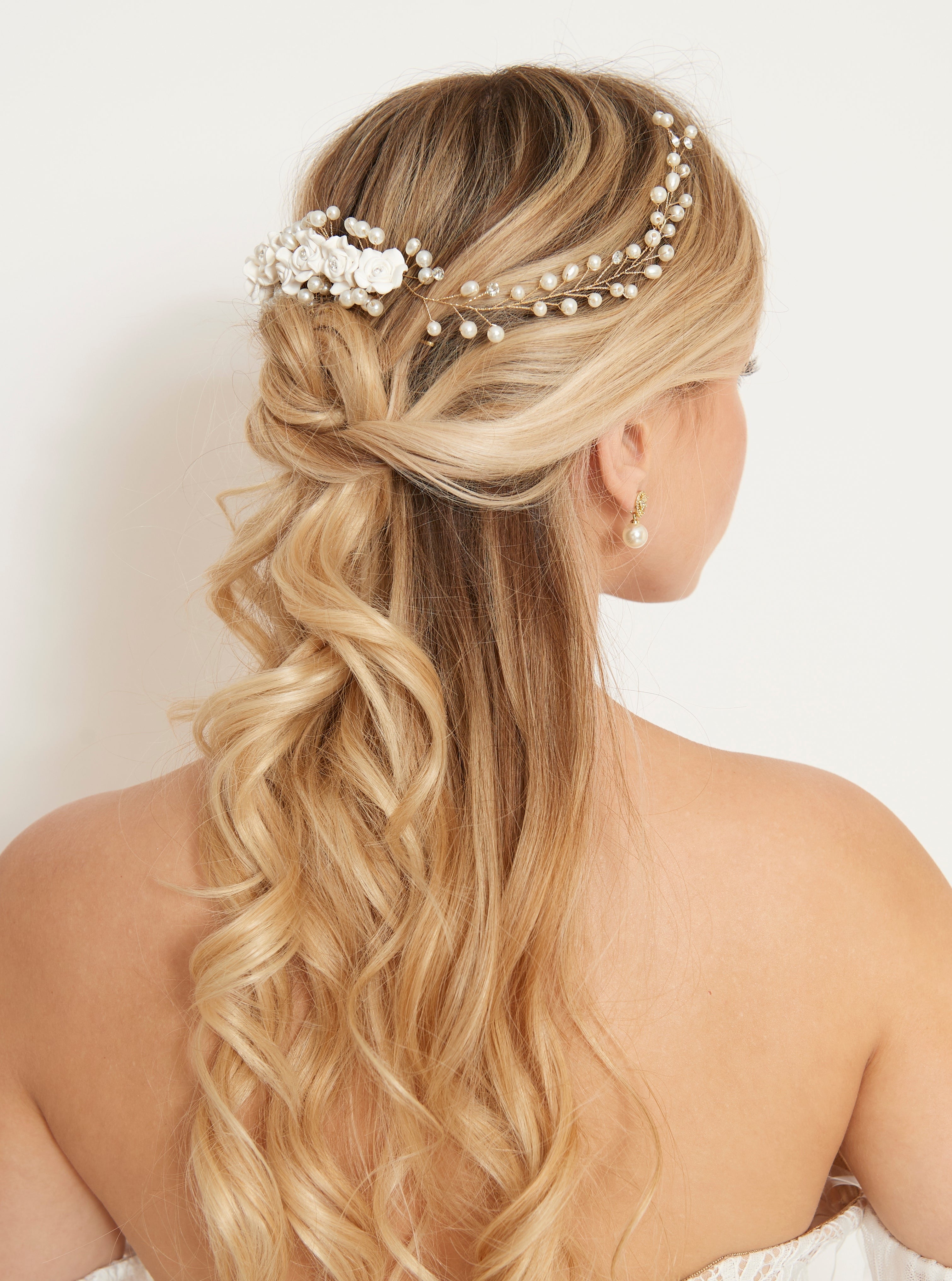 Josephine Hairpiece