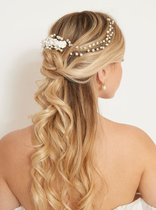 Josephine Hairpiece