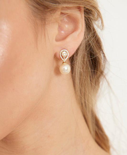 Isabelle Drop Earrings