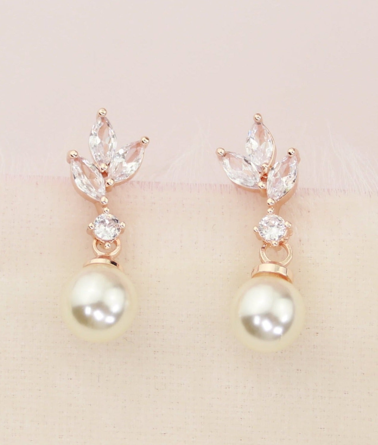 Peyton Drop Earrings