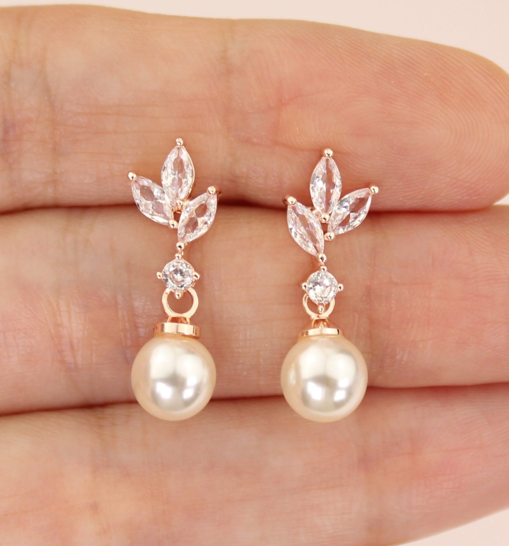 Peyton Drop Earrings