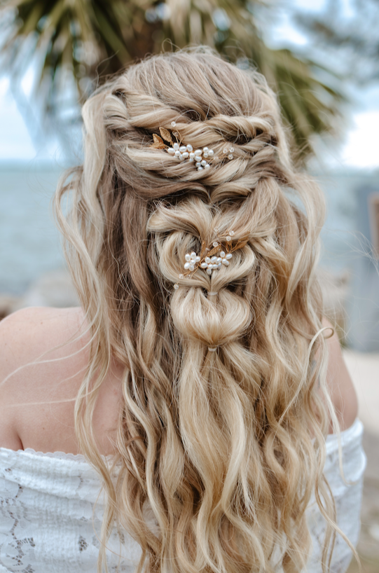 Elizabeth Hairpieces