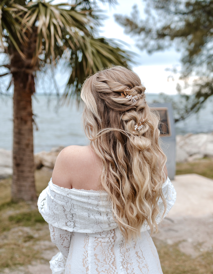 Elizabeth Hairpieces