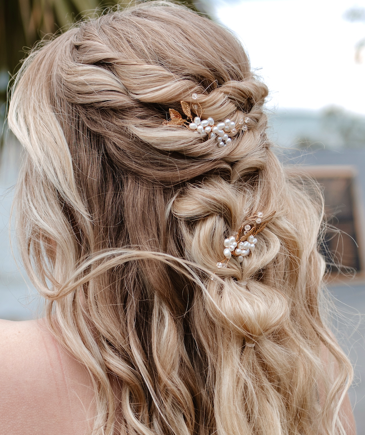 Elizabeth Hairpieces