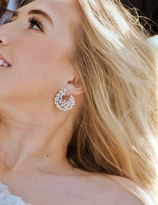 Amara Drop Earrings