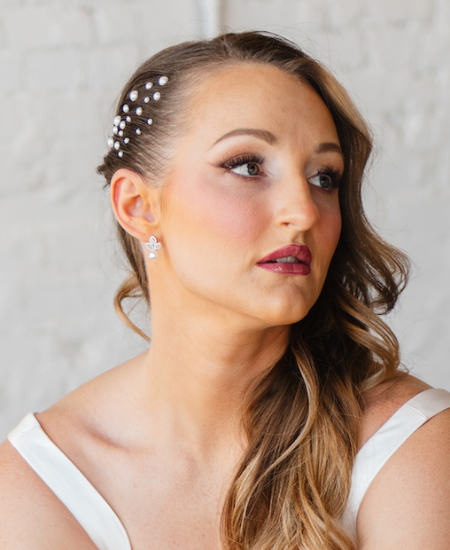 Gemma Stud Earrings