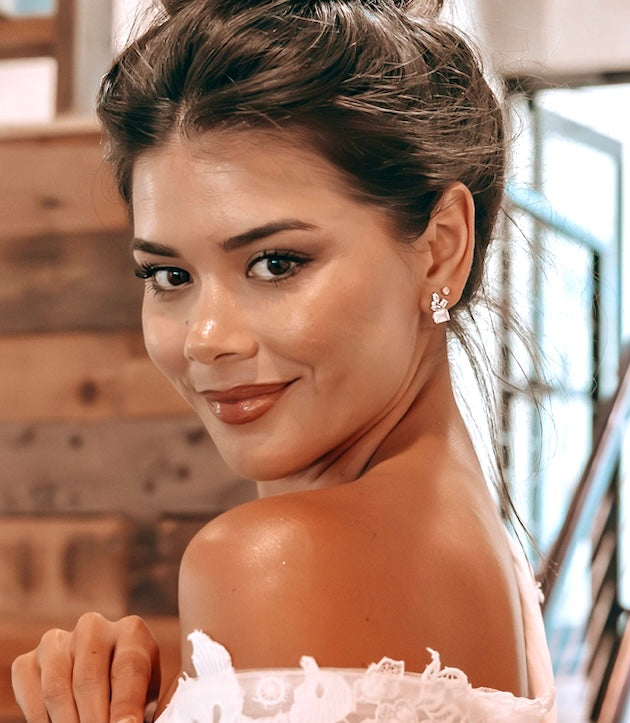 Melanie Stud Earrings