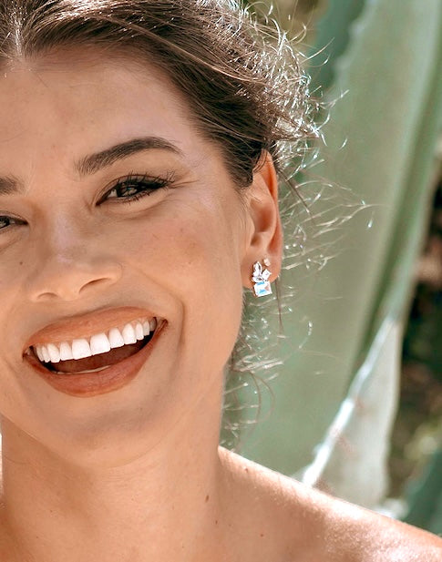 Melanie Stud Earrings