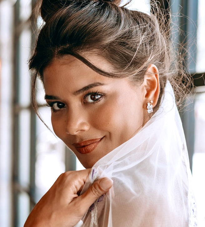 Melanie Stud Earrings