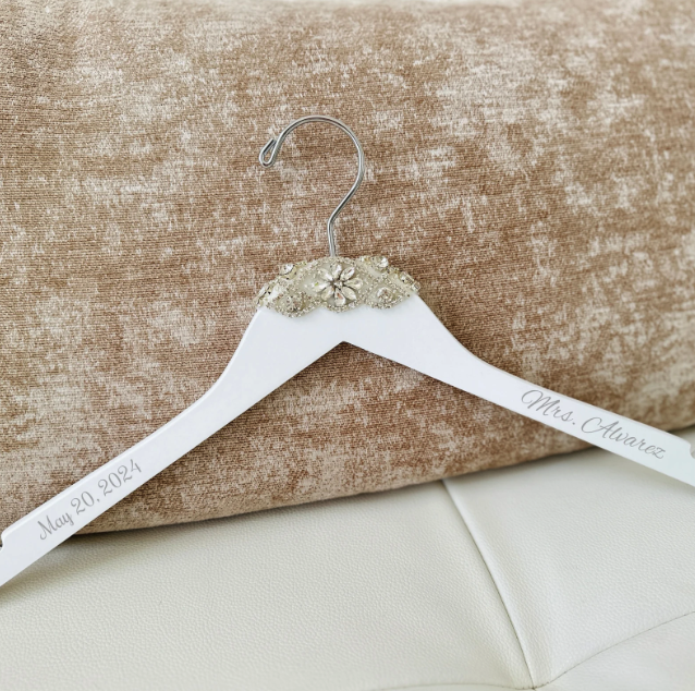 Diana Wedding Hanger