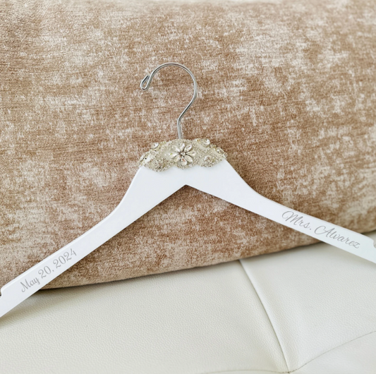 Diana Wedding Hanger