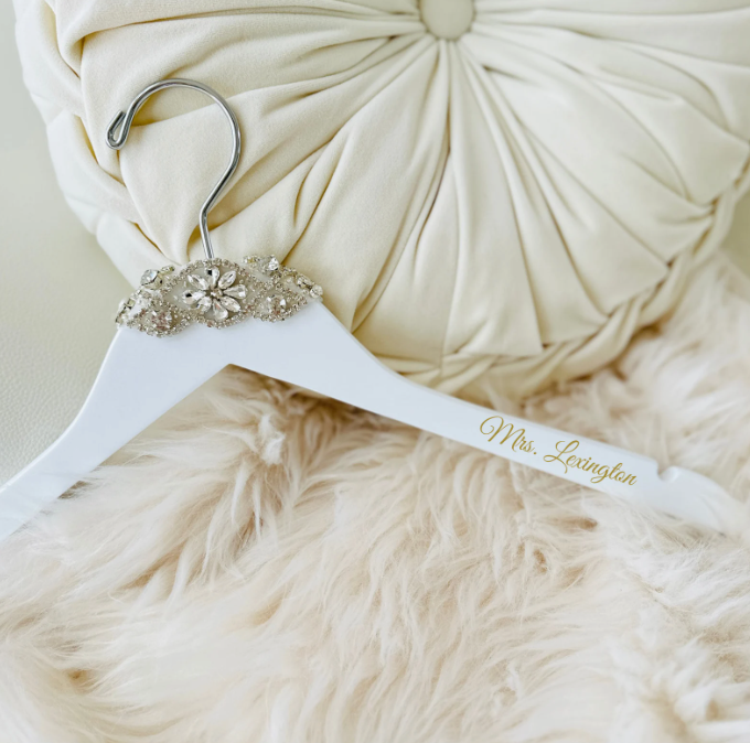 Diana Wedding Hanger