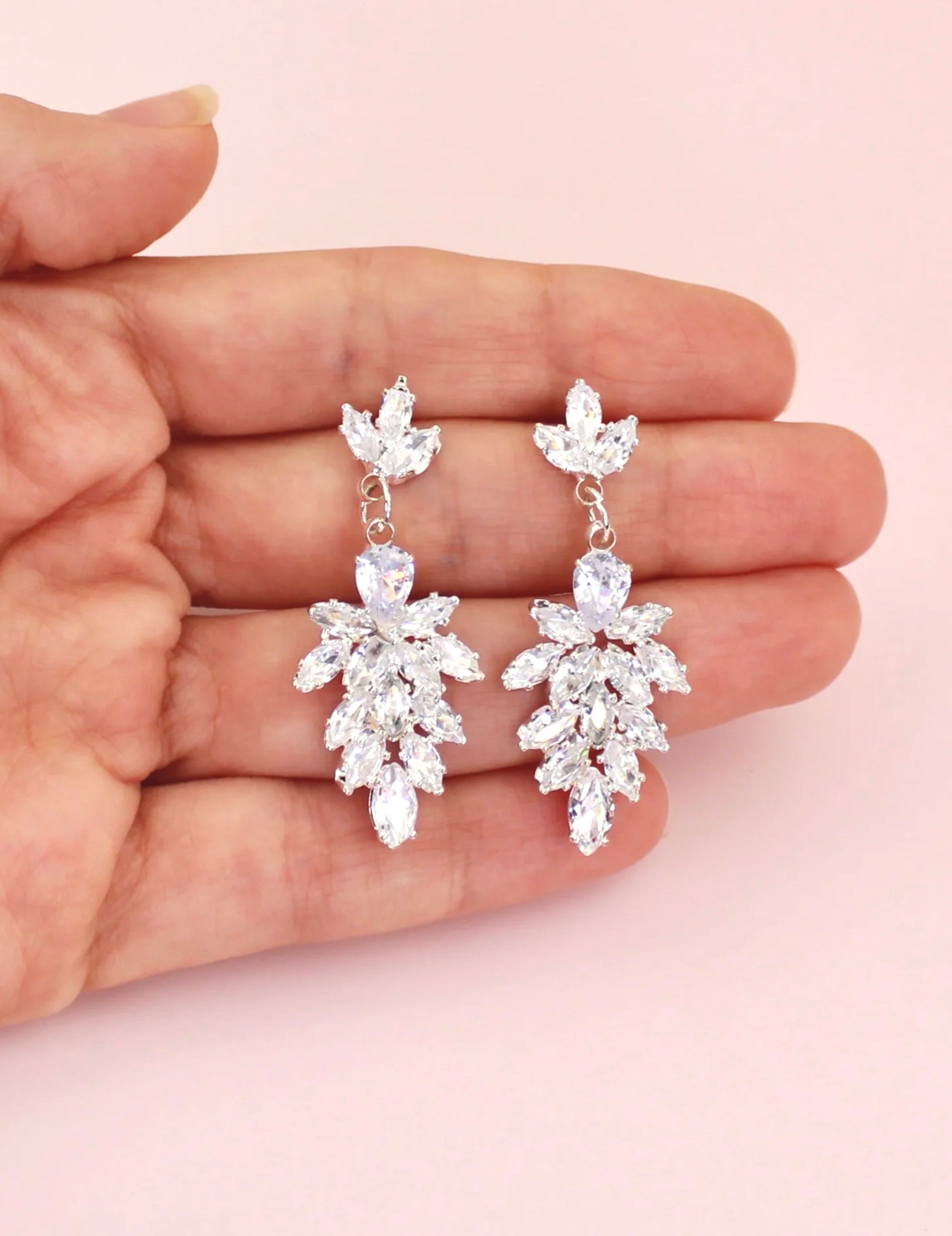 Zuri Drop Earrings