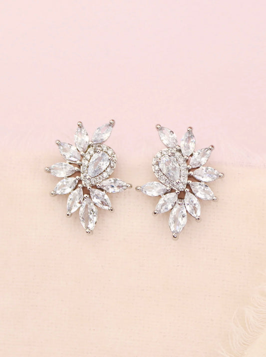 Alaia Stud Earrings