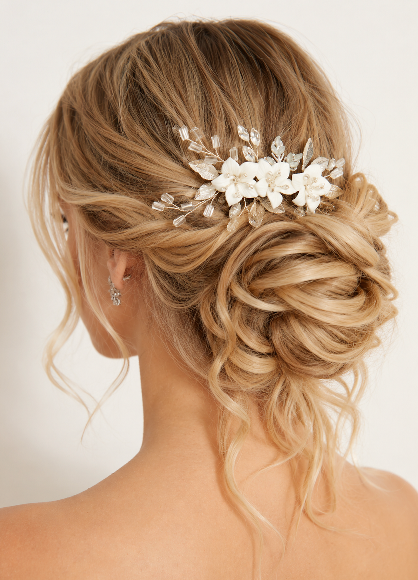Emily Hairpiece
