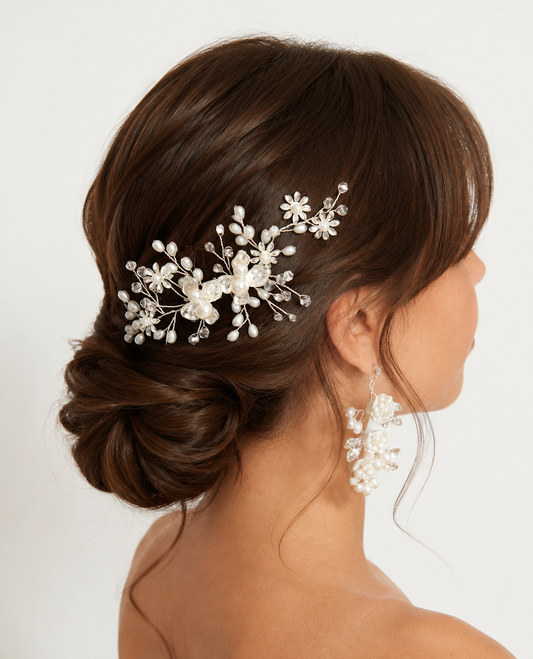 Willow Hairpiece