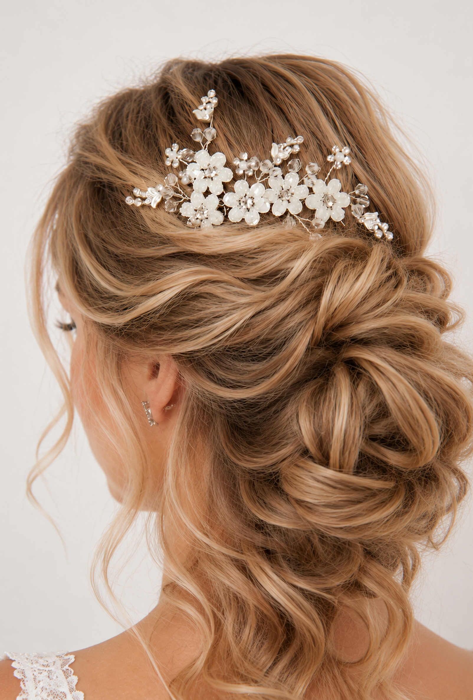 Eleanor Hairpiece