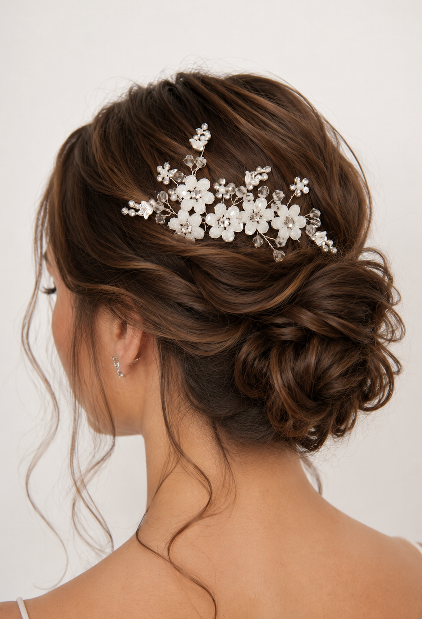 Eleanor Hairpiece