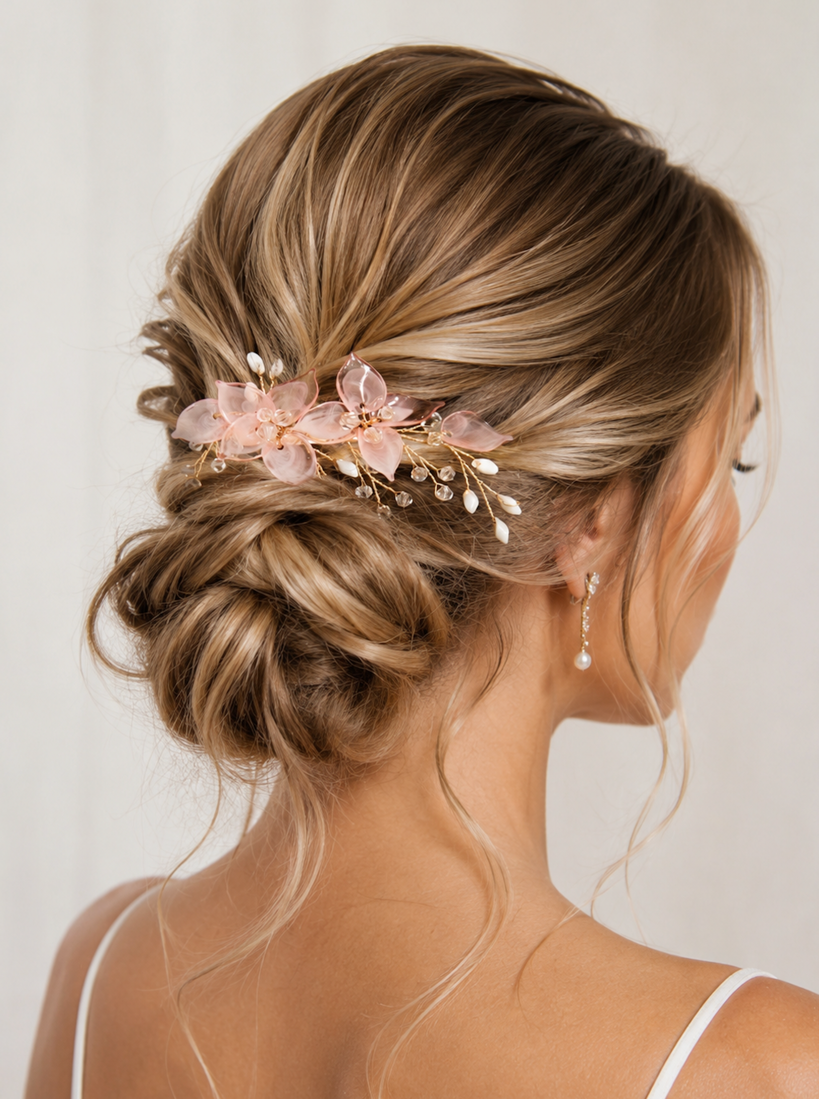 Camila Hairpiece