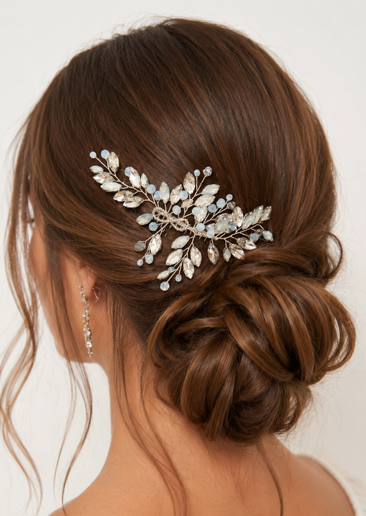 Victoria Hairpiece