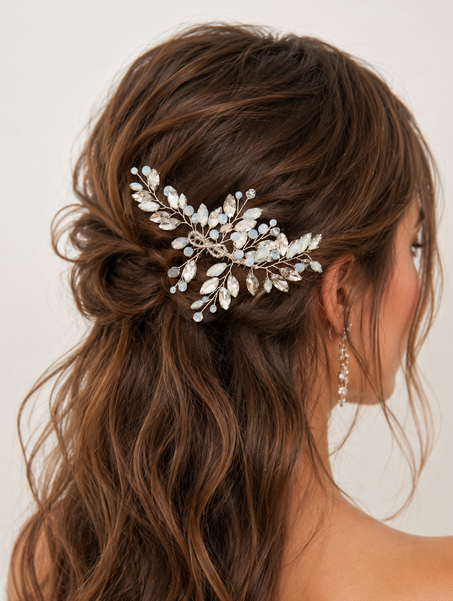 Victoria Hairpiece