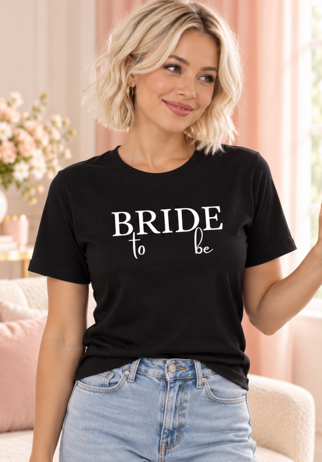 Bride to be T-Shirt
