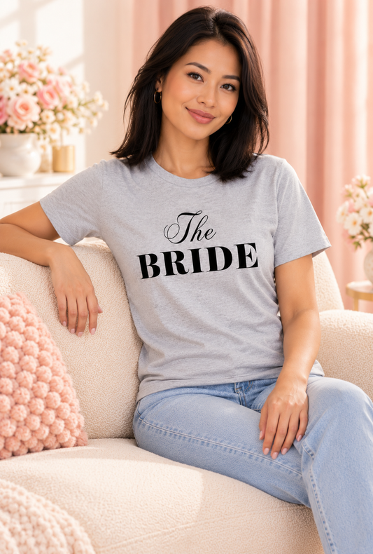The Bride, T-Shirt