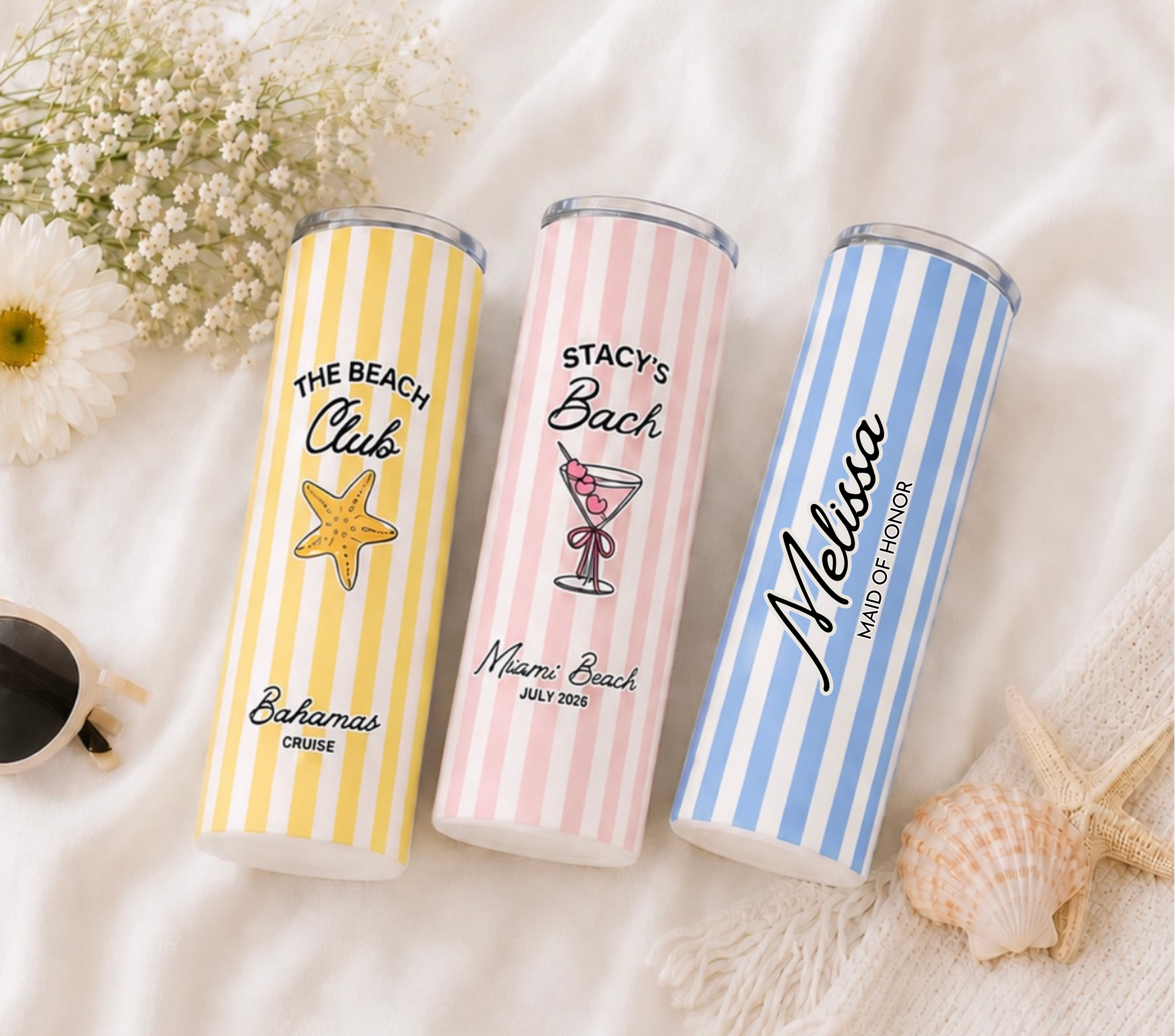 Personalized Tumbler For Every Occasion