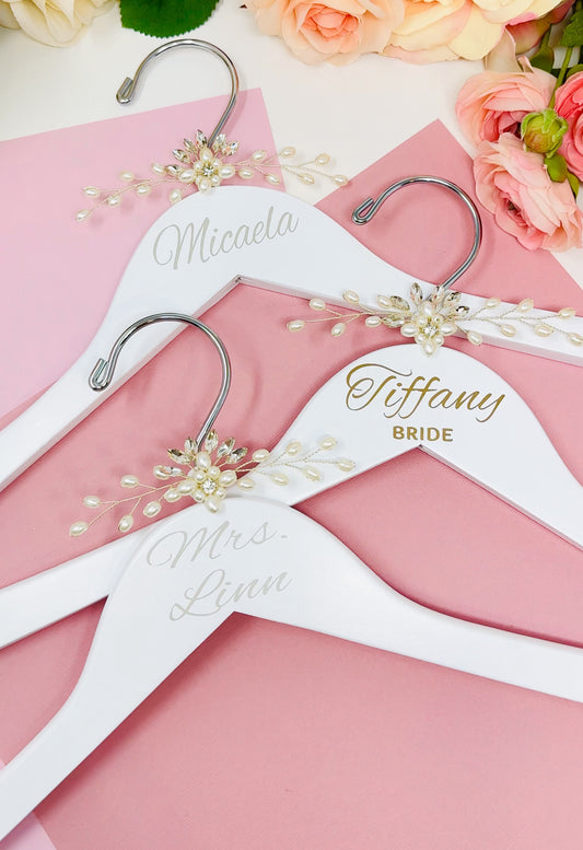 Addison Wedding Hanger