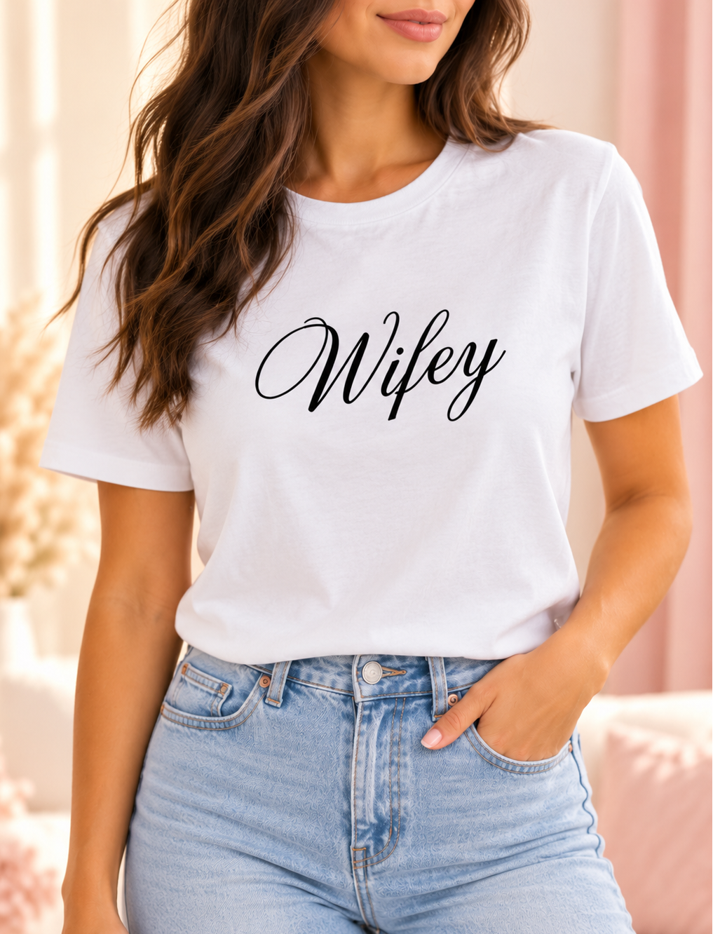 Wifey T-Shirt