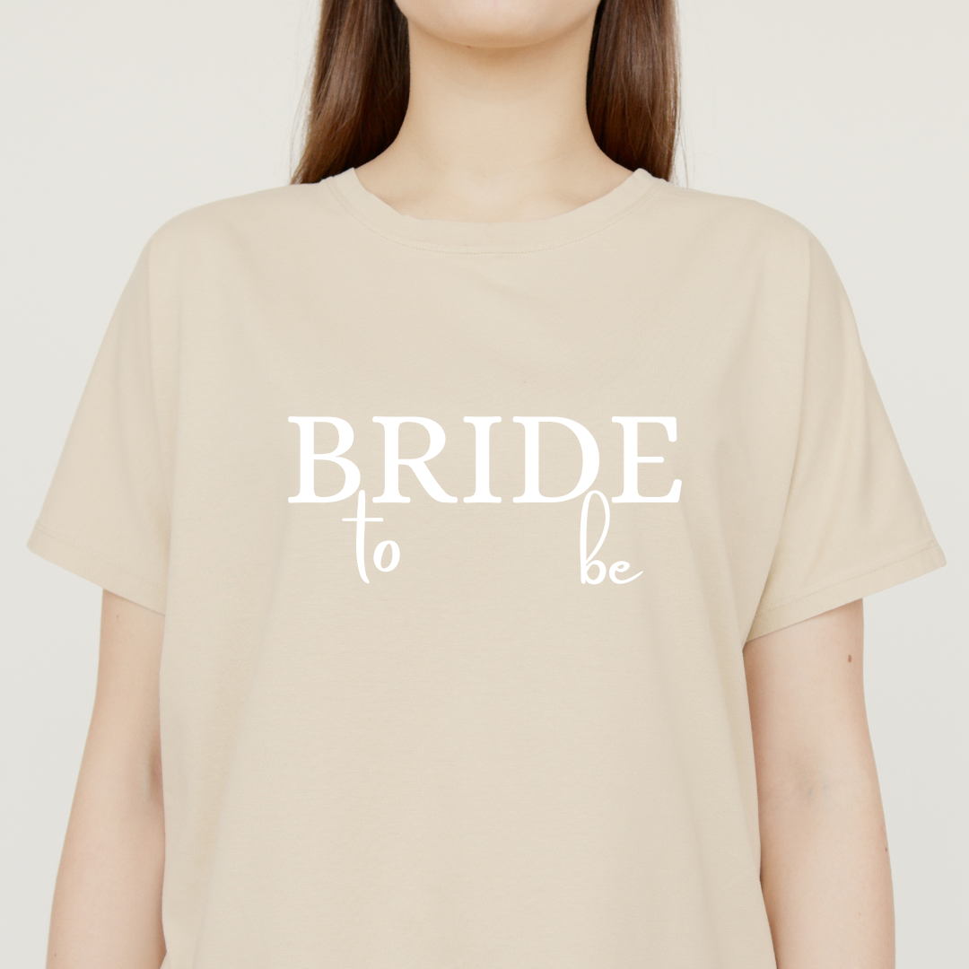 Bride to be T-Shirt