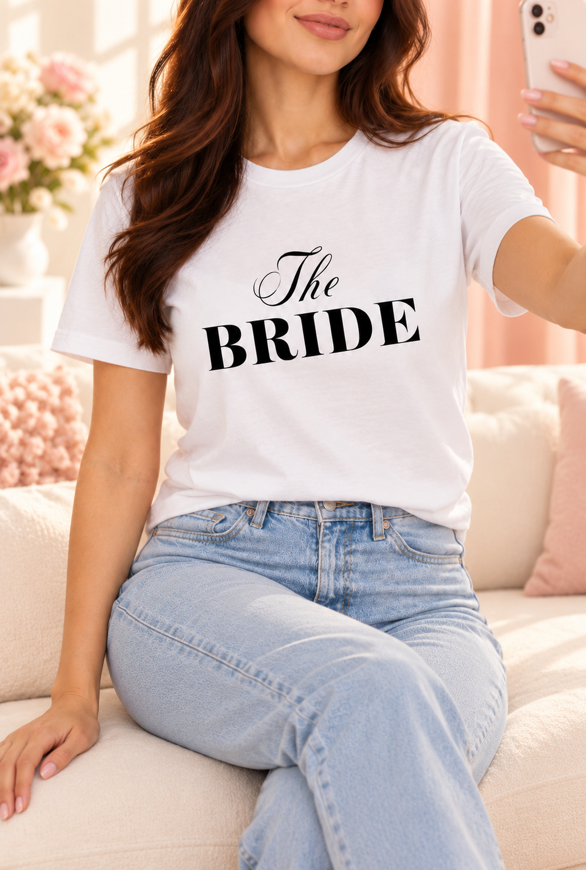 The Bride, T-Shirt