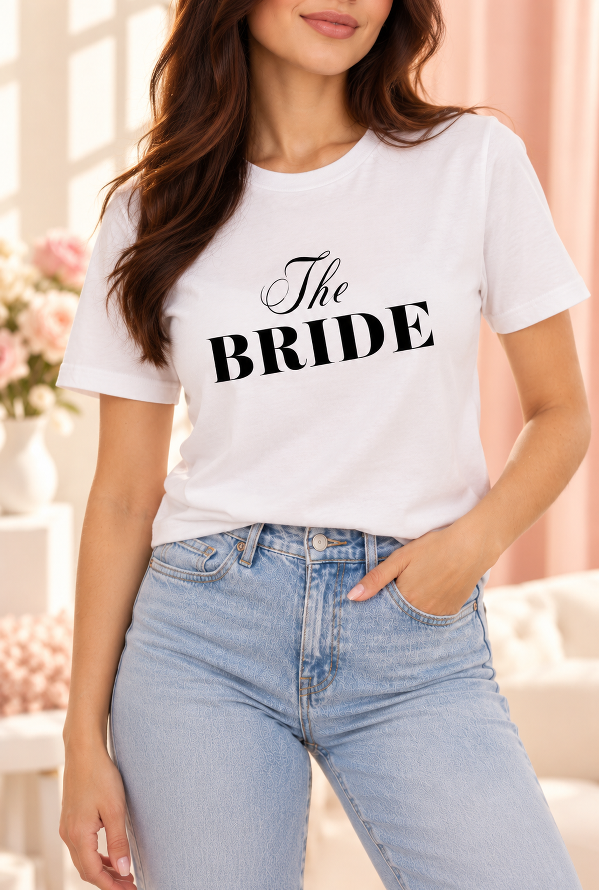 The Bride, T-Shirt