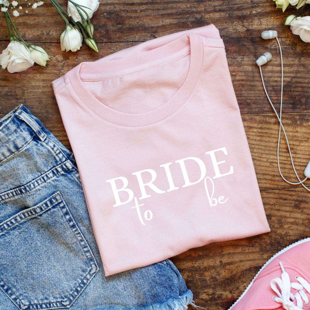 Bride to be T-Shirt